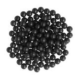 2750 ADET YEDEK BONCUK 6mm BONCUK SİYAH 6mm BONCUK BONCUK TABANCASI İÇİN YEDEK BONCUK KARNE HEDİYESİ