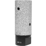 2750 Mermer ve Granit Rayba Taşlama Ucu 15 Mm. - Ahşap Rengi