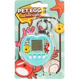 2765 Nostaljik Sanal Bebek Oyun Konsolu -Başeltoys