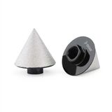2767 Mermer Granit Konik Delme Panç M14 3-75 mm