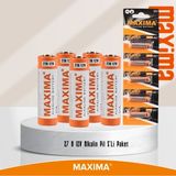 27A 12V Alkalin Pil 5'Li Paket