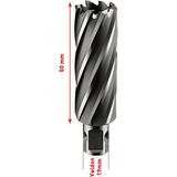 27x50mm MANYETİK MATKAP UCU HSSCo5