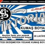 (28) AÇIK LACİVERT RENK KUMAŞ BOYASI VİKTORİA