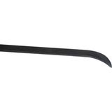 28 cm 3.8 mm Çap Tek Taraflı Balina Sustalı Çubuk, Boyasız Göçük Düzeltme Çubuğu, Pdr Çubuk - S11-01