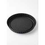 28 cm Granit Turta Kalıbı – Yapışmaz Yüzeyli Yuvarlak Fırın Tepsisi | Kek, Tart ve Turta Pişirme Kalıbı (28 cm Turta)