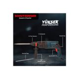 2,8 Kg 850 W Z1c-zt3-26 ( Sds - Plus ) Kırıcı Delici Hilti Matkap 26mm