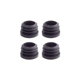 28 mm Plastik Yuvarlak İçe Geçme Profil Tapası (Kutu) (4 Adet)