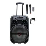 280 Watt Kablosuz Şarjlı Mikrofonlu Mevlüt Anfisi Hoparlör MXR-280 (Bluetoth Usb Echo 12 İnç)