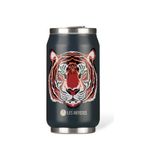 280ML Çift Katmanlı Paslanmaz Çelik Isı Yalıtımlı Termos Tiger | Sızdırmaz, Bpa Içermez, 5 Saat Sıcak & 10 Saat Soğuk Tutma Kapasitesi | Şık ve Hediye Seçeneği