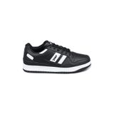 28709 Siyah - Beyaz Kadın Sneaker Günlük Spor Ayakkabı