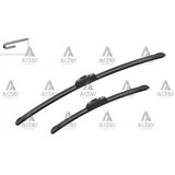 288905615R Sılecek Supurgesı Takım Fluence / Latıtude / I20 / Kıa Cerato / Mazda 2 / Lancer / Navara / Corolla (E121) 02-06 / Vıtara (Ly) / Antara / Captıva (600+400Mm)