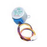 28BYJ48 5V Redüktörlü Step Motor