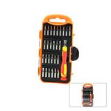 28PCS SAATÇİ TELEFON BİTS TORNAVİDA SETİ 27PCS UÇ + 1-T.VİDA SAPI (5545)