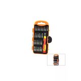 28Pcs Saatçi Telefon Bits Tornavida Seti 27Pcs Uç + 1-T.vida Sapı Go53/1395