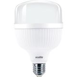 28W Jumbo LED Ampul (177W Eşdeğer) | 6500K Beyaz Işık | 3000 Lümen | E27 Duylu | Enerji Tasarru - Altın