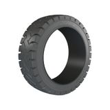 28x12-22 Runner Band Çemberli Dişli Dolgu Forklift Lastiği