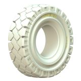 28x9-15 (225/75-15) Achiever Segmanlı İz Bırakmayan Dolgu Forklift Lastiği