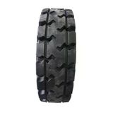28X9-15 (8.15-15) Warrior Siyah Sekmanlı Dolgu Forklift Lastiği