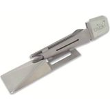 28X9MM Biye Kıvırma Klora Apara, Etek Tarzı, Dayanıklı ve Şık Tasarım - Seçenek 1