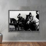 29 Atatürk Kanvas Tablo
