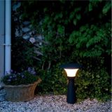 29 Cm E27 Duylu Mantar Aplik, Bahçe Duvar, Yol, Çim Aydınlatma Armatürü, Set Üstü Dekoratif Aplik Diğer