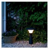 29 Cm E27 Duylu Mantar Aplik, Bahçe Duvar, Yol, Çim Aydınlatma Armatürü, Set Üstü Dekoratif Aplik