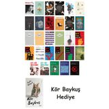 29 Kitaplık Türk Edebiyatı Seti + Çim Adam
