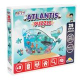 29 Parça Puzzle: Atlantis