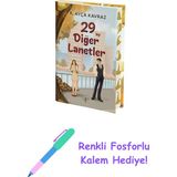 29 ve Diğer Lanetler (Ciltli) + Renkli Fosforlu Kalem - Hayır