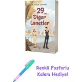 29 ve Diğer Lanetler + Renkli Fosforlu Kalem - Hayır