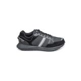 29052 Siyah Erkek Sneaker Günlük Spor Ayakkabı 42 Siyah