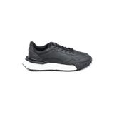 29104 Siyah - Beyaz Erkek Sneaker Günlük Spor Ayakkabı 36 Siyah - Beyaz