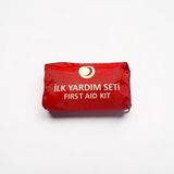 2918 Sayılı Karayolları Trafik Kanunu'na Uygun Araç Ilk Yardım Çantası / 7574 Sayılı Kanun - Çok Renkli