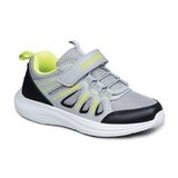 29183 Cırtlı Lila Kız Çocuk Sneaker Günlük Spor Ayakkabı