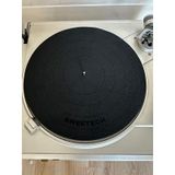295 Mm Antistatik Pikap Keçesi 3 Mm Kalın Plakçalar Hi-fi Slipmat Gürültü, Titreşim Ve Parazit Önleyici Plak Keçesi 1 Adet
