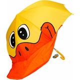 2986 Ördek Şekilli Çocuk Şemsiyesi 45 Cm -Nessiworld