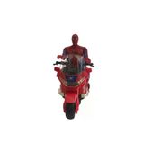 2A Toys Eğitici Eğlenceli Çocuk Oyuncak Örümcek Adam Pilli Motor