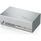 2&amp;#8217;li VGA Video Çoklayıcı (2 Port Video Splitter), 1920 x 1440 dpi, 350 MHz. videobant geni