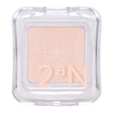 2AN Pure Glash Highlighter | Glass Skin Toz Aydınlatıcı | ND01 Shell
