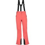 2AS 2 Aşama Kadın Kayak Pantolonu Pembe Microfill ve FlexTec Özellikleri ile Konforlu - XS - Renkli