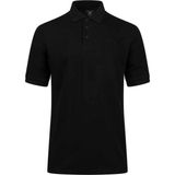 2AS 2ASARTTPFBM25-0924 Art Erkek Polo Tişört - 2XL - Siyah