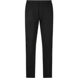 2AS 2ASBDPMFBFW23-001 Badger Siyah Black İnce Softshell Erkek Pantolon