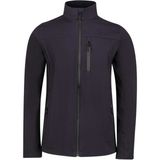 2AS 2ASBSCMFBFW23-20.008 Baxter Antrasit İnce Softshell Erkek Ceket