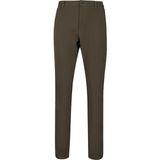 2AS 2ASCARTMFBFW23 Badger Ince Softshell Pantolon Haki - 2XL
