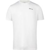 2AS 2ASFIJ2023 Fiji Beyaz Sıfır Yaka Erkek T-shirt