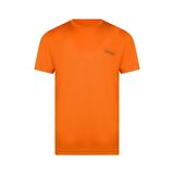 2AS 2ASFİJ2023 Turuncu Sıfır Yaka Erkek T-shirt