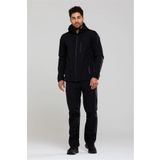 2AS 2ASSAL01004-0900 Salah II. Softshell Erkek Outdoor Pantolon