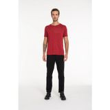 2AS 2ASTIG23020LG Kırmızı Tigo Seamless Erkek T-shirt