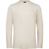 2AS 2ASVERMFBSS24-21.188 Vernon Bej Uzun Kol Viloft Erkek T-shirt