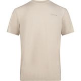 2AS 2ASWINMFBSS24 Winson Viloft Bej Sıfır Yaka Erkek T-shirt